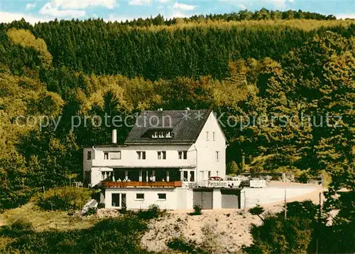 Schwalbach Bad Pension Wisperblick Ramschied Kat. Bad Schwalbach