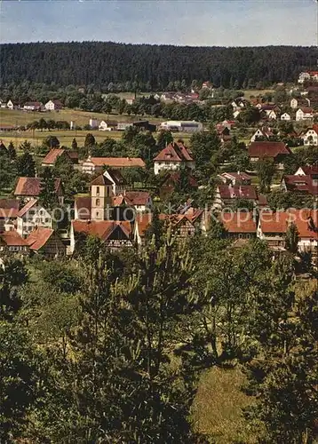 Wittlensweiler  Kat. Freudenstadt