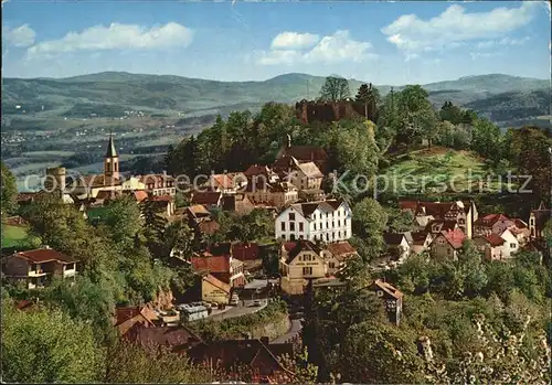 Lindenfels Odenwald  Kat. Lindenfels