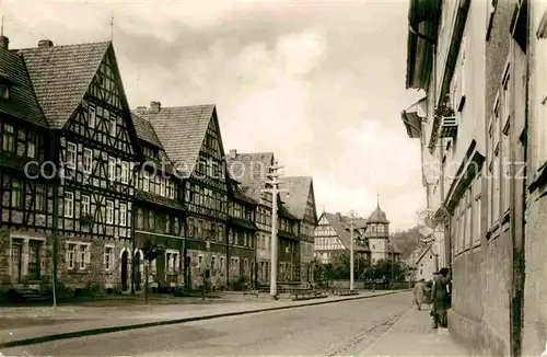 Wasungen Untere Hauptstrasse Kat. Wasungen