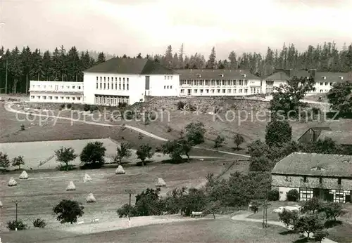 Loehma Leutenberg Sanatorium Kat. Leutenberg