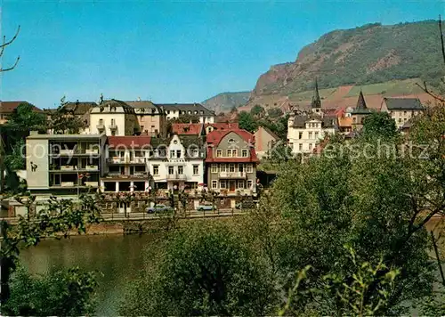 Bad Muenster Stein Ebernburg Hotel Haus Lorenz Kat. Bad Muenster am Stein Ebernburg