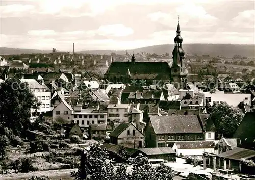 Wendel St Gudersberg Kirche  Kat. Sankt Wendel