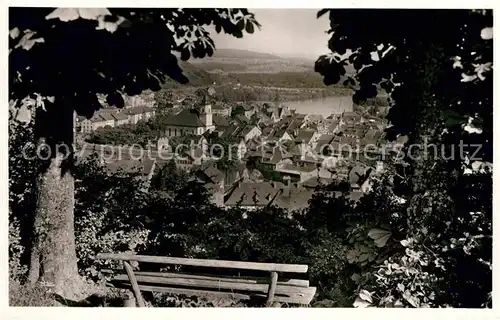 Waldshut Tiengen Panorama