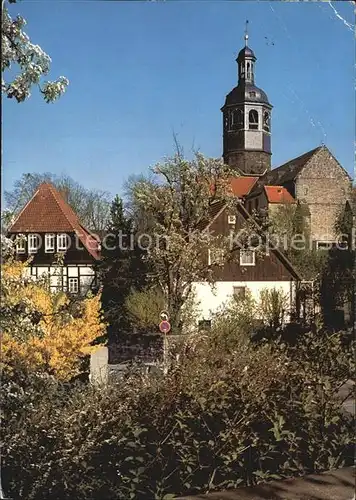 Hildesheim St. Mauritiuskirche  Kat. Hildesheim