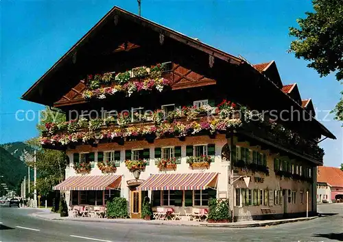 Oberammergau Hotel Wolf Kat. Oberammergau