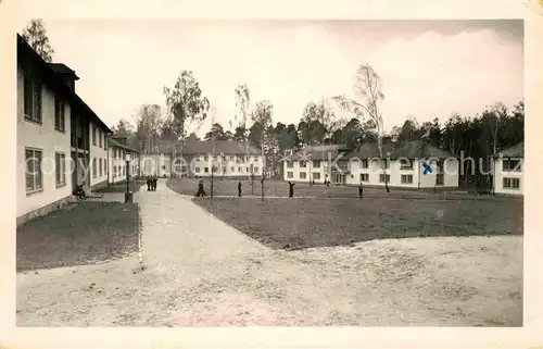 Altenhof Eberswalde Pionierrepublik Wilhelm Pieck Lager Kat. Schorfheide