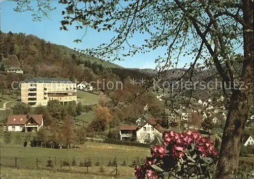 Laasphe Kneipp Heilbad Luftkurort Wittgensteiner land Kat. Bad Laasphe