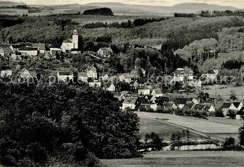 Marienberg Westerwald Luftkurort Kat. Bad Marienberg (Westerwald)