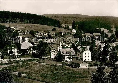 Friedenweiler Hoehenluftkurort Kat. Friedenweiler