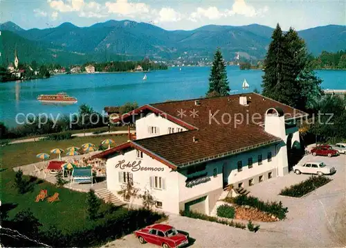 Tegernsee Hotel Seemoos Kat. Tegernsee