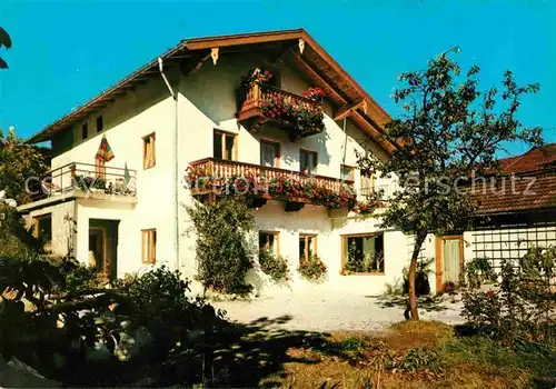 Ruhpolding Haus Kammerlander Kat. Ruhpolding