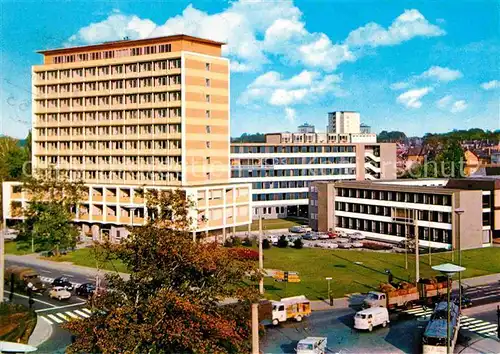 Giessen Lahn Behoerdenhochhaus Kat. Giessen