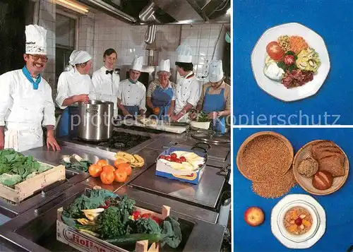 Bad Toelz Privatkursanatorium Schnitzerkueche Kat. Bad Toelz