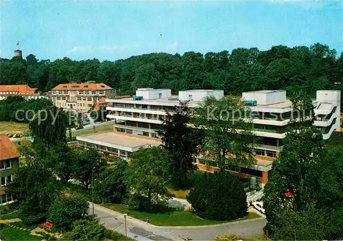 Bethel Bielefeld Kinderklinik Krankenanstalten Sarepta Kat. Bielefeld