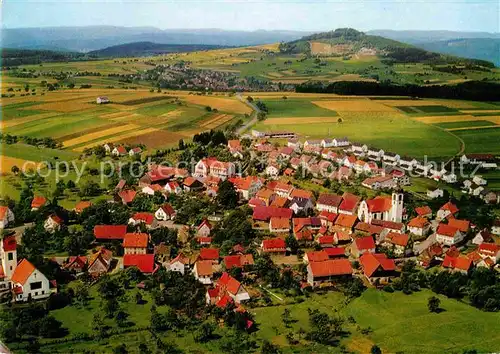 Struempfelbrunn Luftbild Kat. Waldbrunn