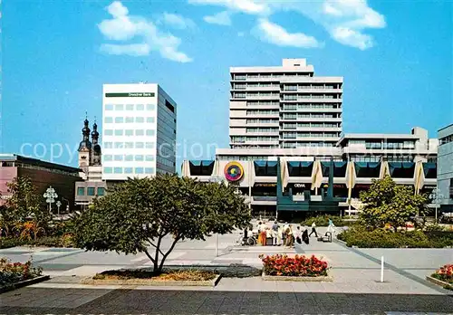 Koblenz Rhein Zentralplatz Kat. Koblenz