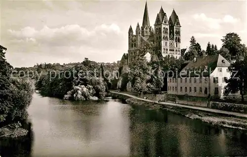 Limburg Lahn Dom Kat. Limburg a.d. Lahn