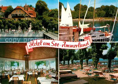 Ammerland Hotel am See Kat. Muensing