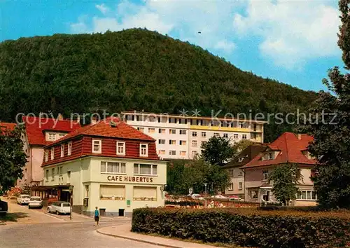 Bad Wildungen Sanatorium Reinhardsquelle Kat. Bad Wildungen