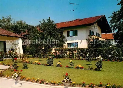 Grossholzhausen Pension Haus Sulzbergerhof Kat. Raubling