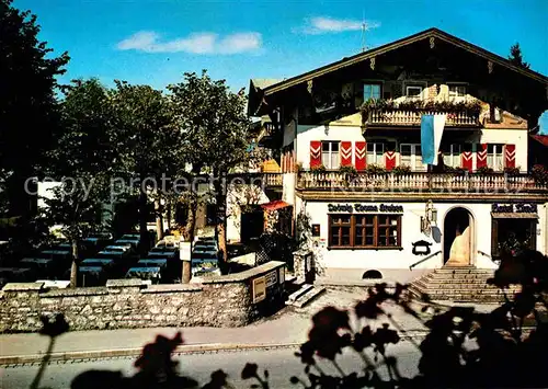 Rottach Egern Hotel Gasthof Lindl Kat. Rottach Egern