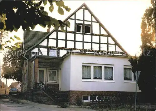 Huelsede Haus Weichselland Kat. Huelsede