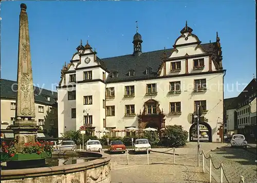 Darmstadt Rathaus Kat. Darmstadt