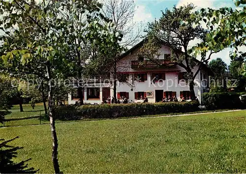 Ambach Starnbergersee Kurpension Gaststaette Huber Kat. Starnberg