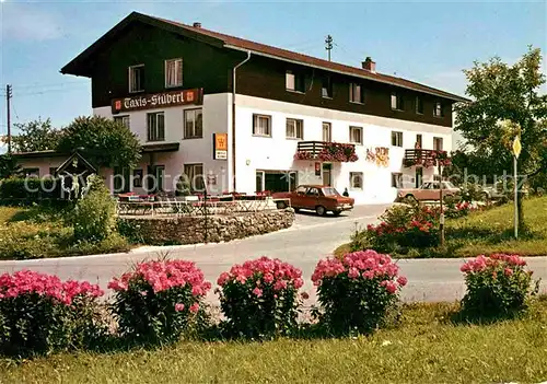 Lauterbach Rosenheim Pension Taxisstueberl Kat. Rohrdorf