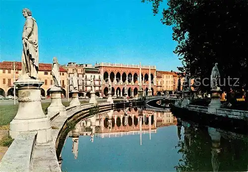 Padova Prato della Valle Kat. Padova