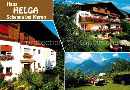 Schenna Meran Haus Helga Kat. Italien