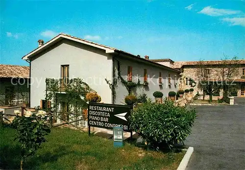 Todi Hotel Bramante Restaurant