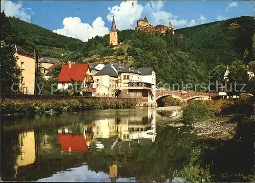 Vianden Le Chateau Hockelstour