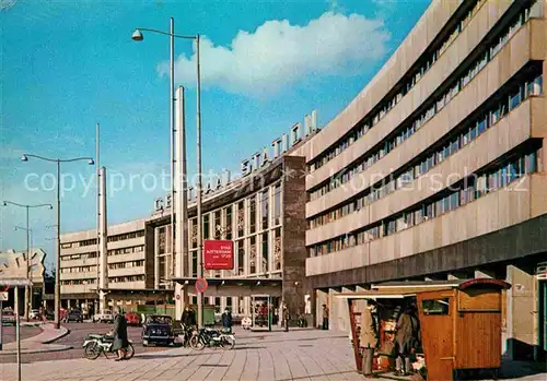 Rotterdam Centraal Station Kat. Rotterdam