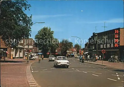 Emmen Netherlands Hoofdstraat Kat. Emmen