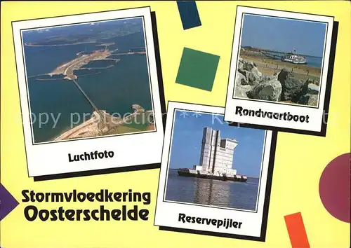 Roosendaal Fliegeraufnahme Reservepijler Kat. Roosendaal