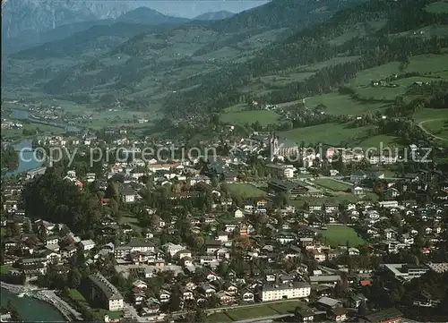 St Johann Pongau Fliegeraufnahme Feuerzeug Pfeifen Kardeis Kat. 