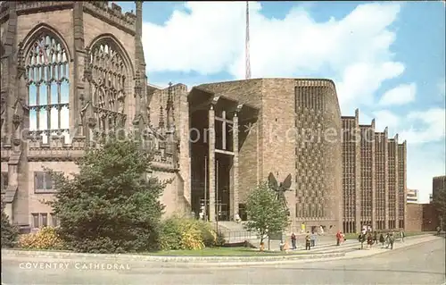 Coventry Cathedral Kat. Coventry