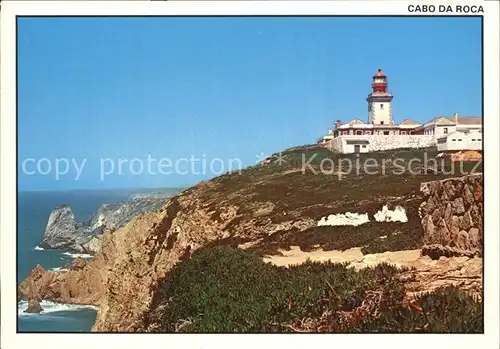 Cabo Da Roca Leuchtturm