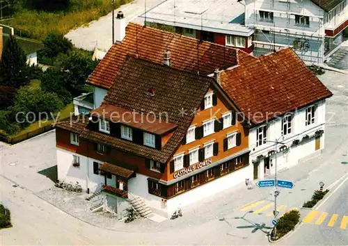 Affeltrangen Gasthaus Loewen Kat. Affeltrangen