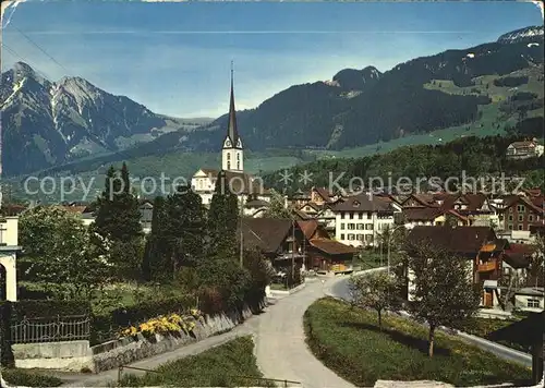 Kerns Stanserhorn Kat. Kerns