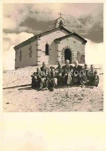 Romanshorn Bodensee Leute Kapelle