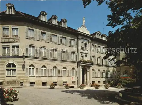 Baden AG Hotel Verenahof Kat. Baden