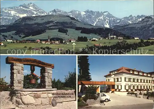 Hemberg SG Missionshaus Alpenblick 