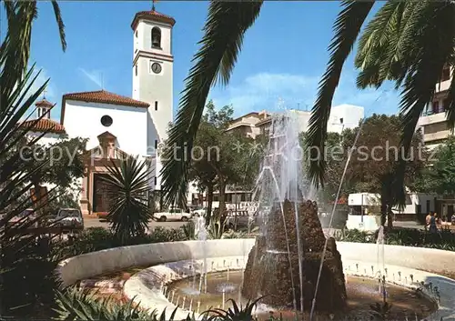 Fuengirola Plaza del Generalisimo Franco 
