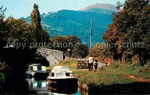 Llangynidr  Kat. Powys