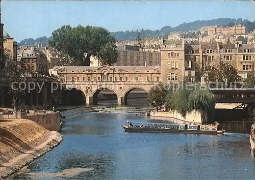 Bathavon Pulteney Bridge Kat. Bath and North East Somerset