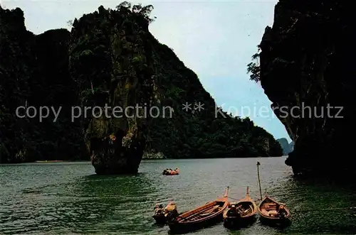 Phang Nga Ko Tapu