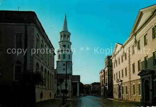 Charleston South Carolina The Four Corners of Law Kat. Charleston